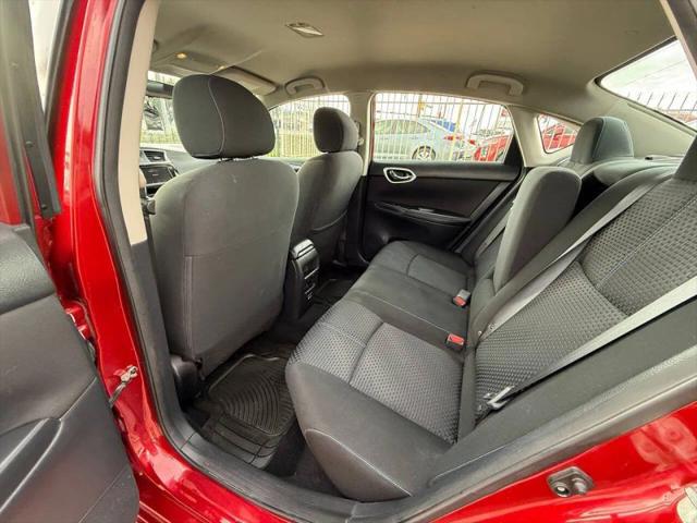 2019 Nissan Sentra SR