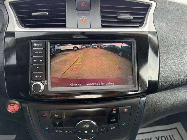 2019 Nissan Sentra SR