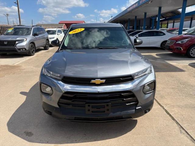 2022 Chevrolet TrailBlazer FWD LS