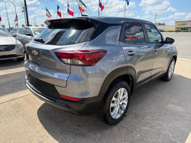 2022 Chevrolet TrailBlazer FWD LS