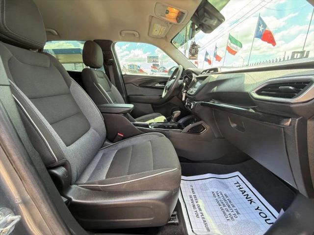 2022 Chevrolet TrailBlazer FWD LS