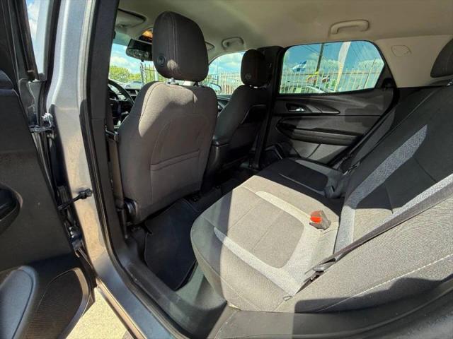 2022 Chevrolet TrailBlazer FWD LS