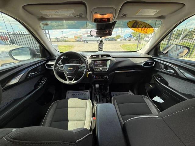 2022 Chevrolet TrailBlazer FWD LS