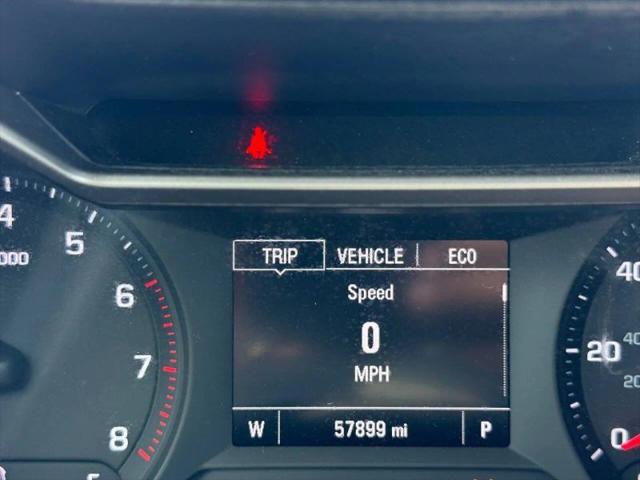 2022 Chevrolet TrailBlazer FWD LS