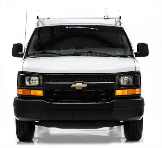 2016 Chevrolet Express Work Van
