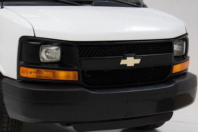 2016 Chevrolet Express Work Van