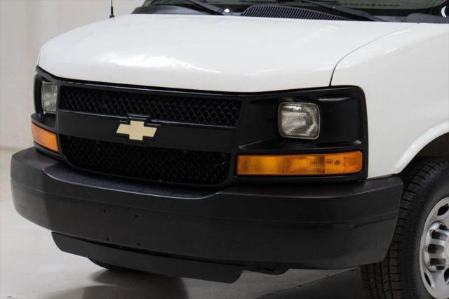 2016 Chevrolet Express Work Van