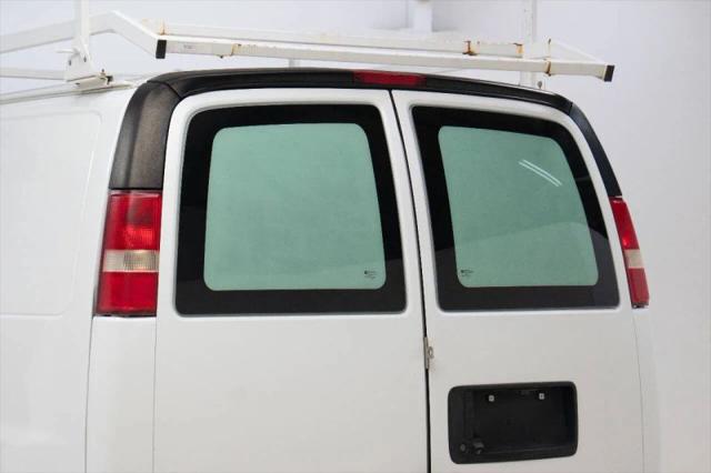 2016 Chevrolet Express Work Van