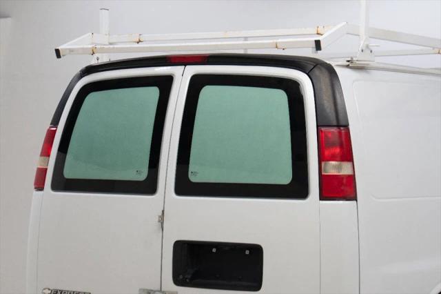 2016 Chevrolet Express Work Van