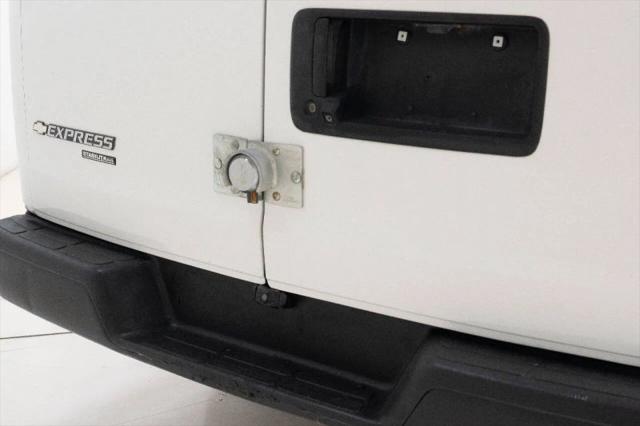 2016 Chevrolet Express Work Van