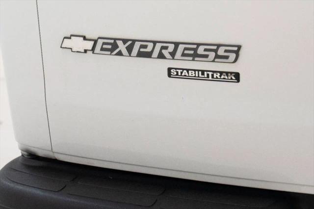 2016 Chevrolet Express Work Van