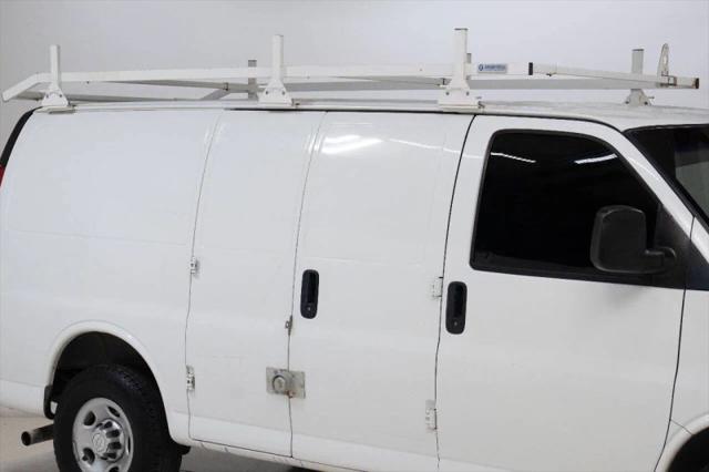 2016 Chevrolet Express Work Van