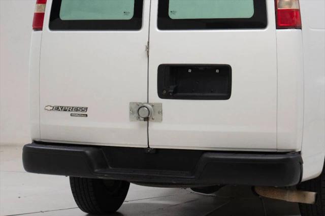 2016 Chevrolet Express Work Van