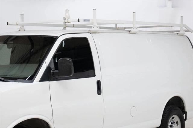 2016 Chevrolet Express Work Van