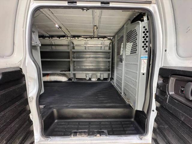 2016 Chevrolet Express Work Van
