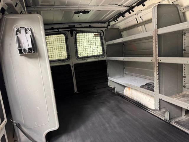 2016 Chevrolet Express Work Van