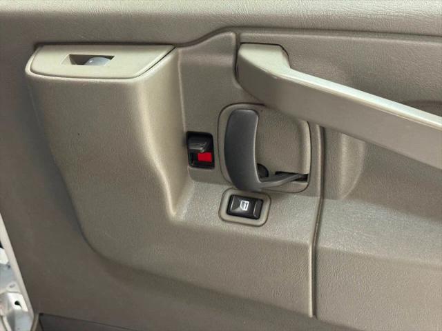 2016 Chevrolet Express Work Van