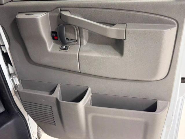 2016 Chevrolet Express Work Van