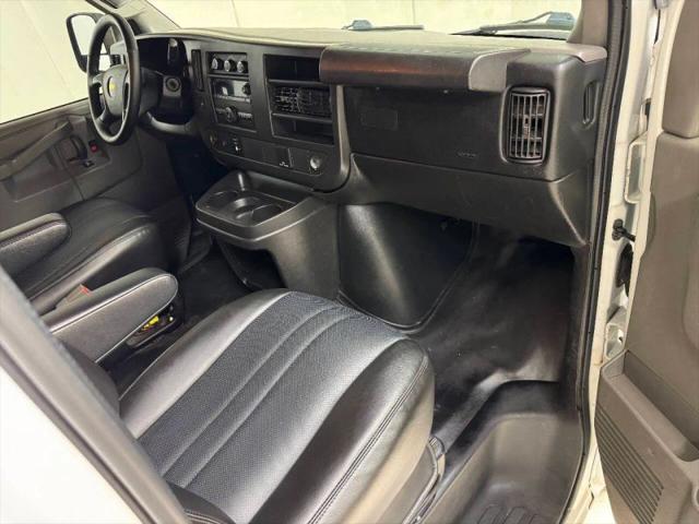2016 Chevrolet Express Work Van