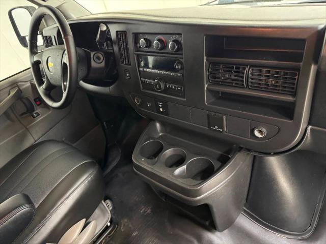 2016 Chevrolet Express Work Van
