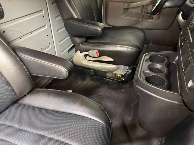 2016 Chevrolet Express Work Van