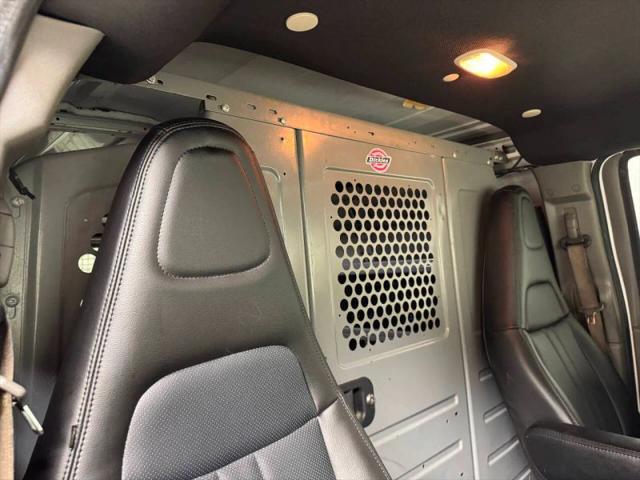 2016 Chevrolet Express Work Van