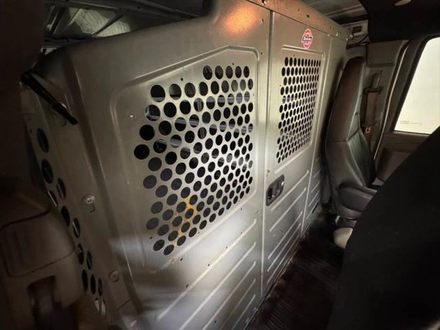 2016 Chevrolet Express Work Van