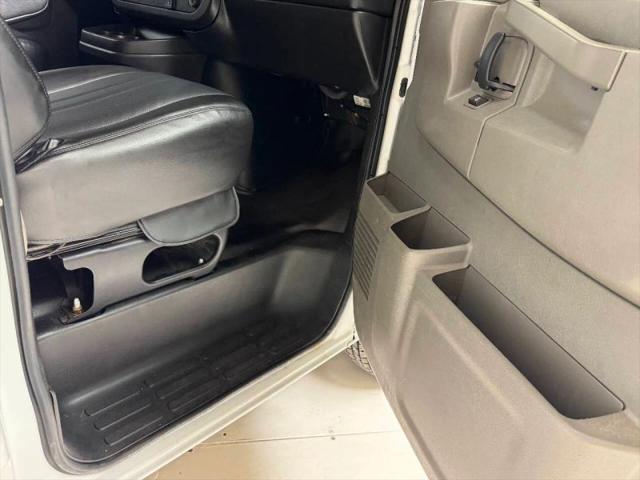 2016 Chevrolet Express Work Van