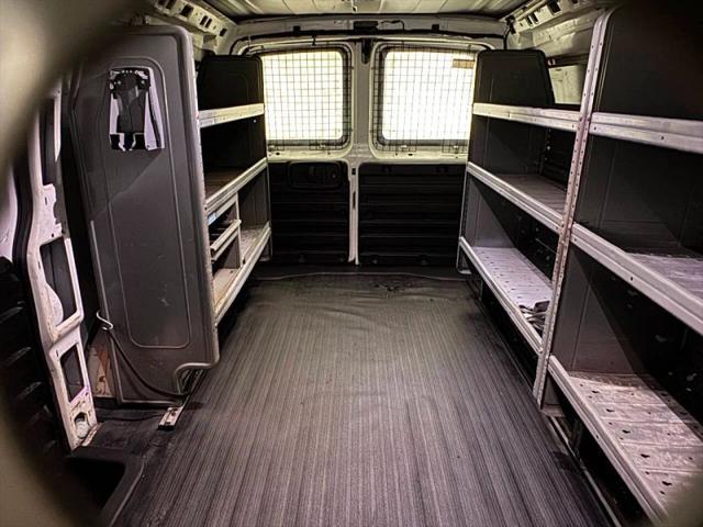 2016 Chevrolet Express Work Van