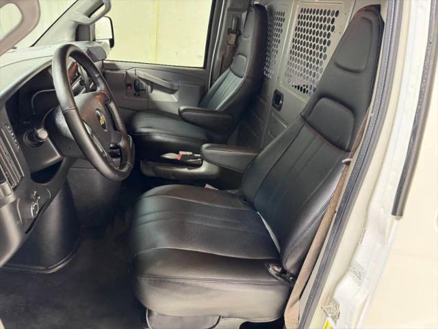2016 Chevrolet Express Work Van