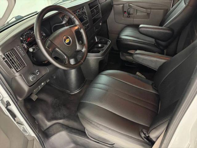 2016 Chevrolet Express Work Van