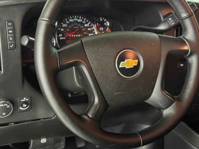2016 Chevrolet Express Work Van
