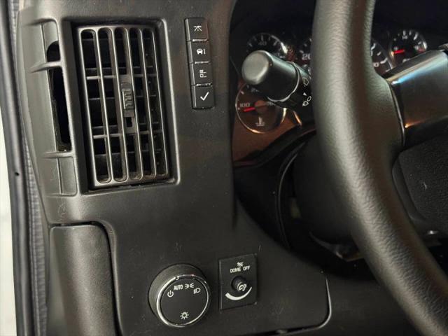 2016 Chevrolet Express Work Van