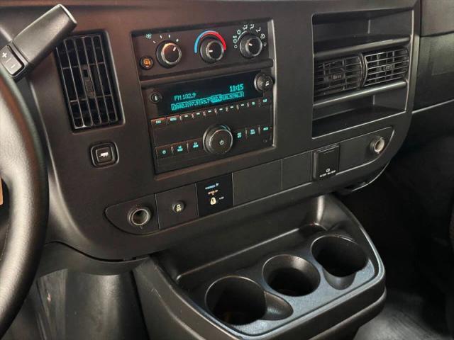 2016 Chevrolet Express Work Van