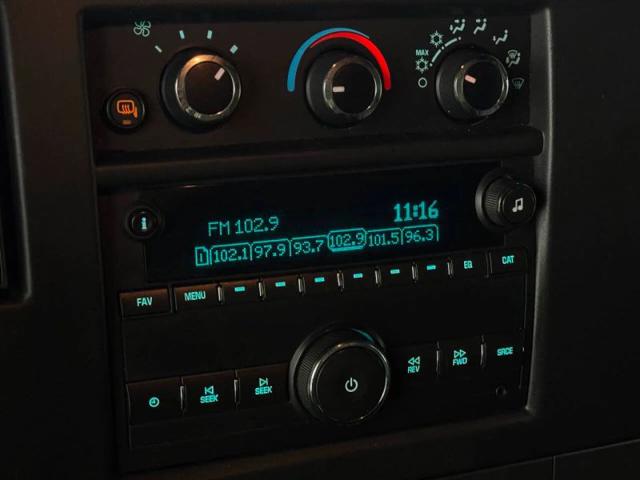 2016 Chevrolet Express Work Van
