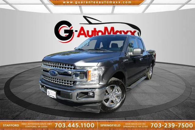 2018 Ford F-150 XLT for sale in Stafford, VA