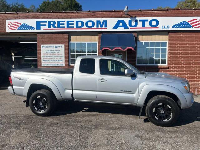 2008 Toyota Tacoma Base