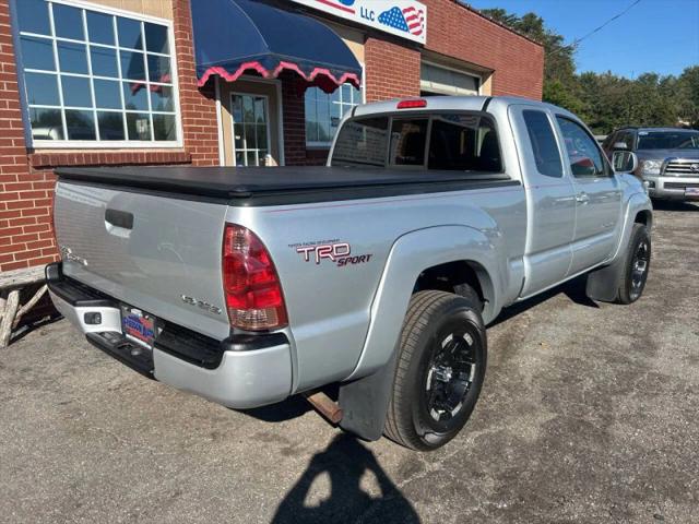 2008 Toyota Tacoma Base