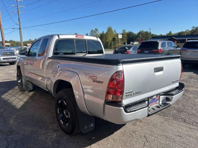 2008 Toyota Tacoma Base