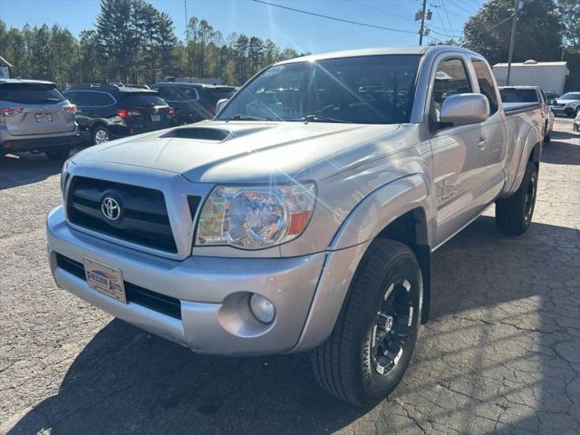 2008 Toyota Tacoma Base