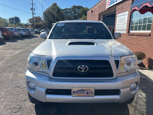 2008 Toyota Tacoma Base