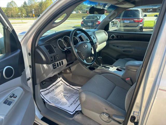 2008 Toyota Tacoma Base