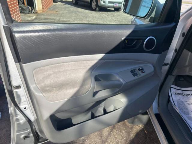 2008 Toyota Tacoma Base