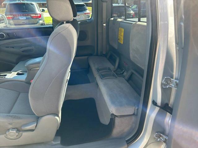2008 Toyota Tacoma Base