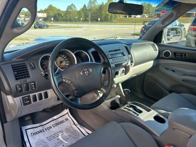 2008 Toyota Tacoma Base