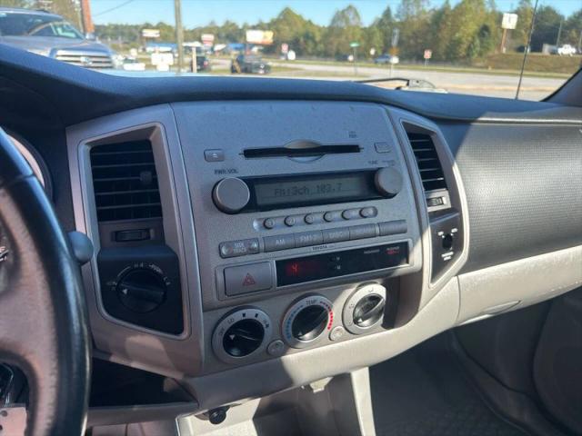 2008 Toyota Tacoma Base