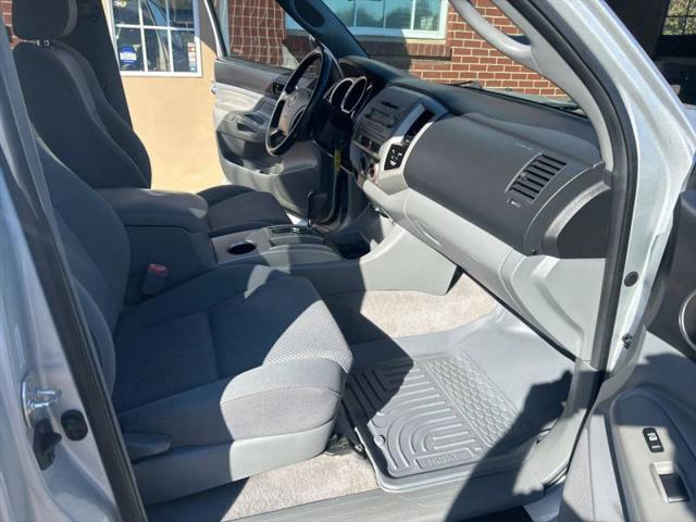 2008 Toyota Tacoma Base