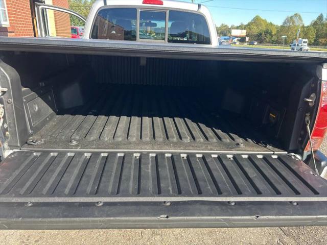 2008 Toyota Tacoma Base