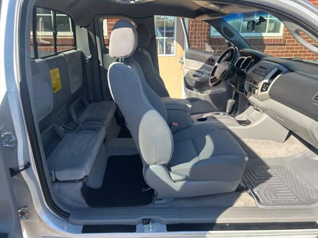 2008 Toyota Tacoma Base