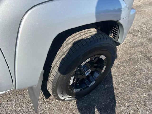 2008 Toyota Tacoma Base